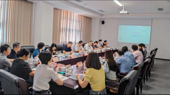 國稅總局所得稅司領導蒞臨公司實地調研“企業研發加計扣除”政策落實情況