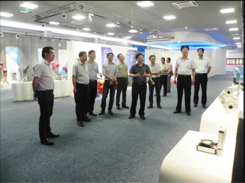 上海自儀有限公司與業內企業探索建筑工業化業務發展線路圖加強業務需求對接再譜合作新篇章