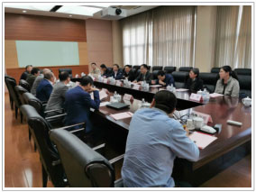 加強(qiáng)業(yè)務(wù)需求對接 再譜合作新篇章——華東電力設(shè)計院有限公司蒞臨公司交流