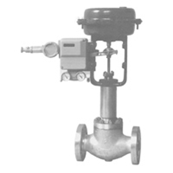 97-21000氣動單座調節閥